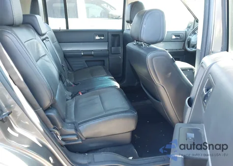 2013 Ford Flex Sel z USA, uszkodzony, nr VIN 2FMGK5C85DBD35875